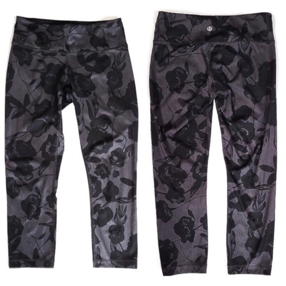 Lululemon Crop - Picture 2 of 3